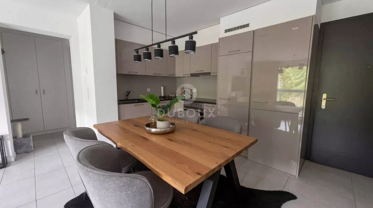 Vente Duplex 3,5 pièces - Loggia