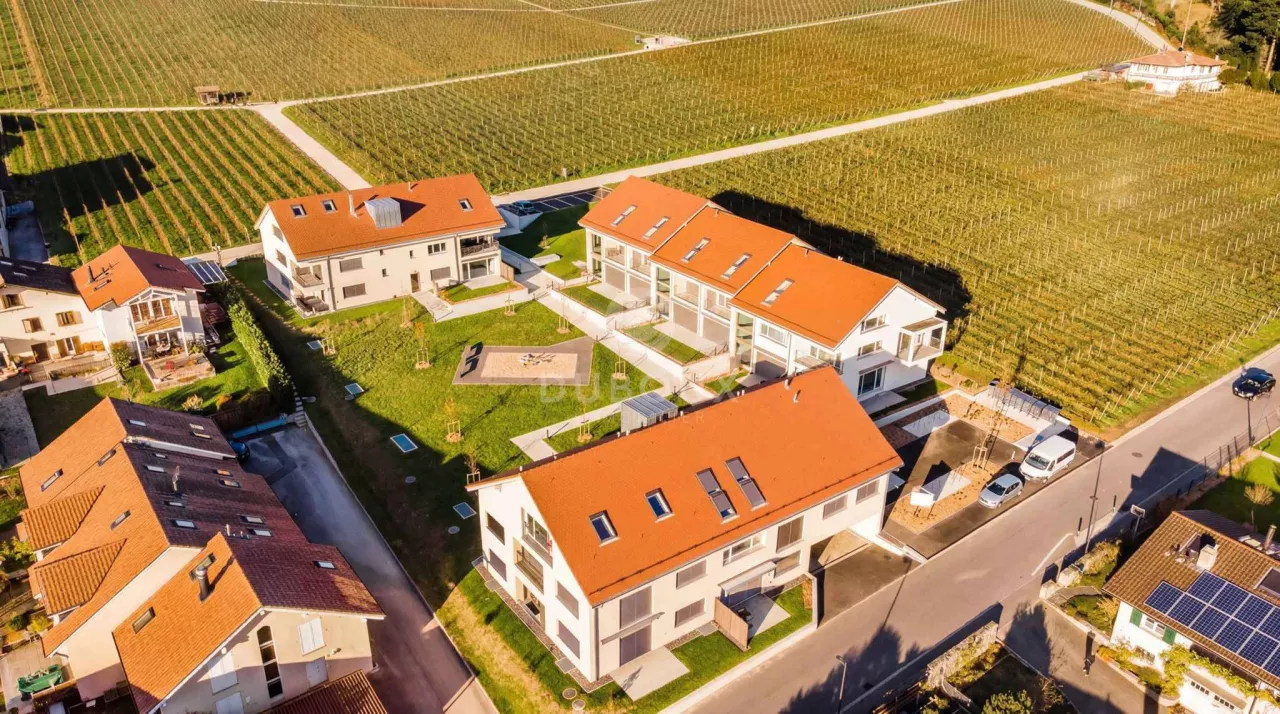 Vente Duplex 3,5 pièces - Loggia