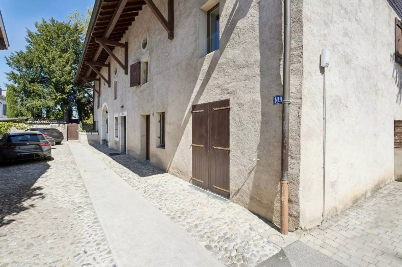 Plan-les-Ouates - Plan-les-Ouates