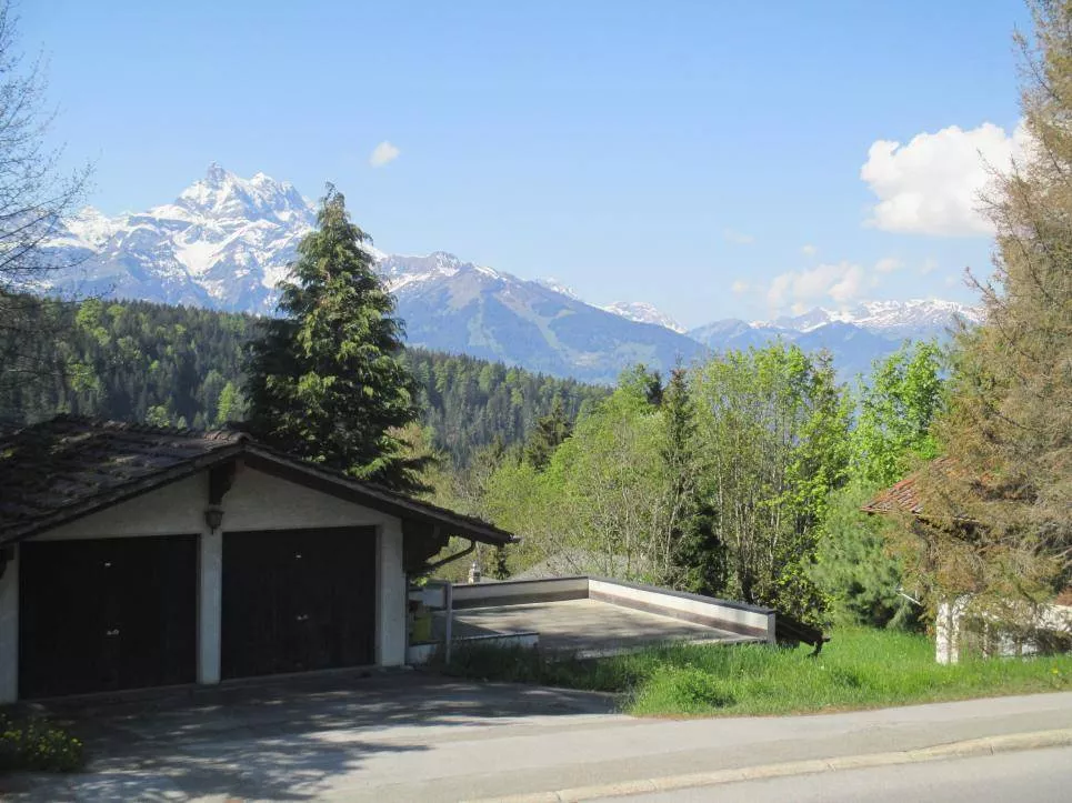 Ollon VD - Chalet 5 pièces à Ollon VD