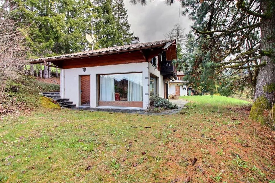 Ollon VD - Chalet 5 pièces à Ollon VD