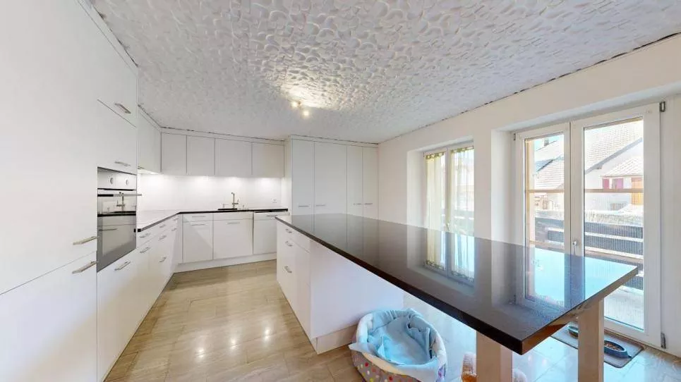 Baulmes - Maison familiale ou immeuble de 3 appts à Baulmes