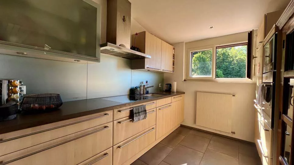 Clarens - Bel appartement mansardé sur les hauts de Tavel !