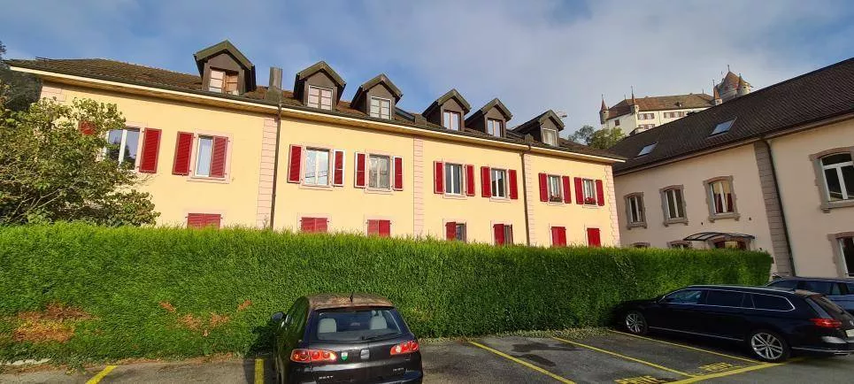 Lucens - Duplex 4.5 pièces à Lucens