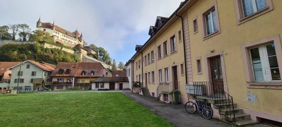 Lucens - Duplex 4.5 pièces à Lucens