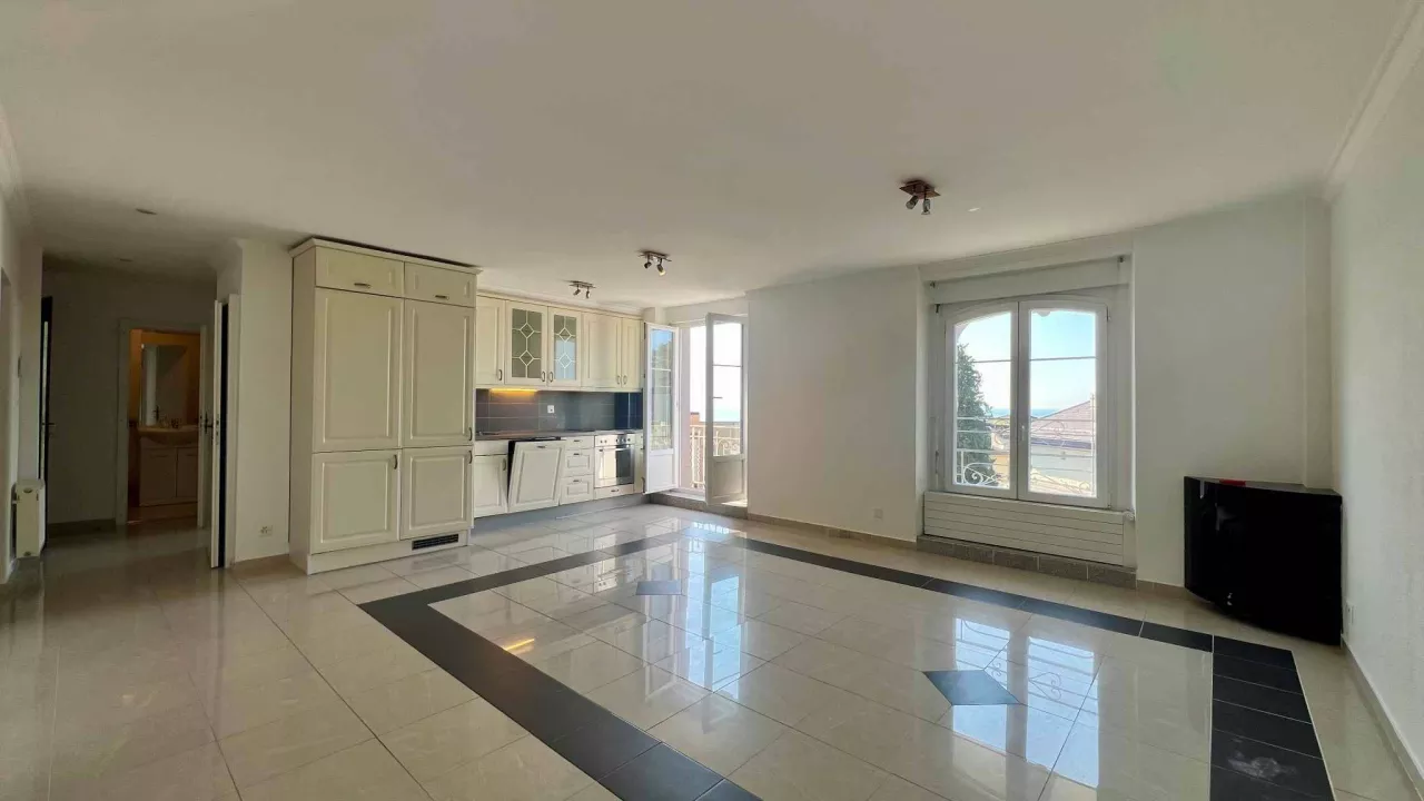 Veytaux - Ravissant appartement libre de suite à Veytaux !