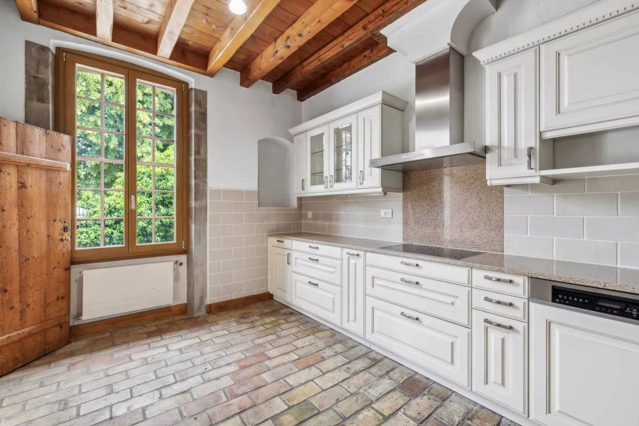 Cartigny - Charme et authenticité: superbe maison au coeur du village