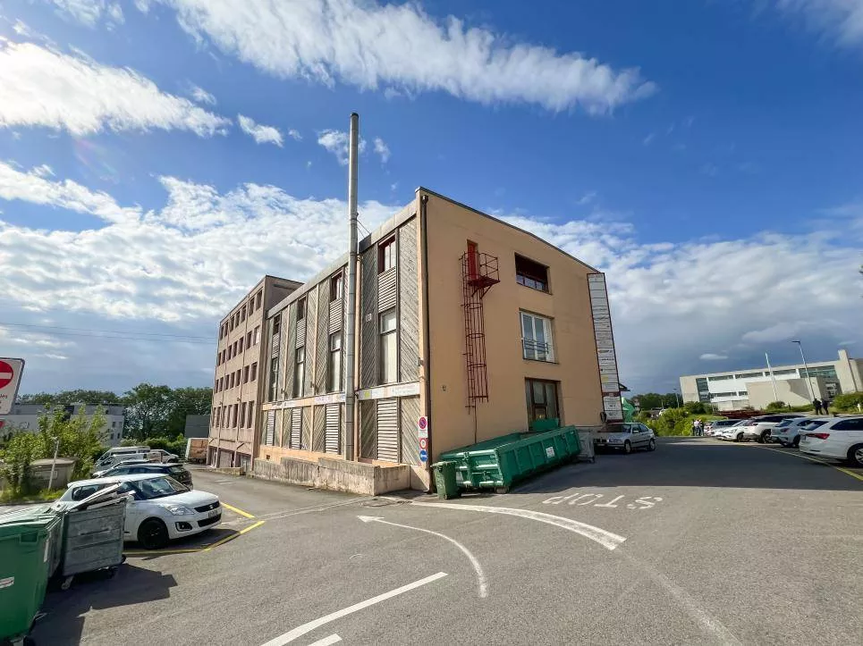 Morges - Administratif/Bureau 425.5 m2 à Morges