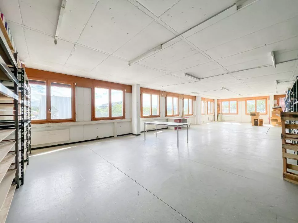 Morges - Administratif/Bureau 425.5 m2 à Morges