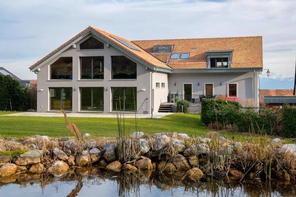 Montricher - Propriété de Maître 12 pièces à Montricher