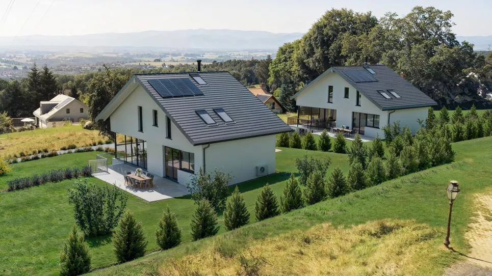 Jouxtens-Mézery - Villa Individuelle 5.5 pièces à Jouxtens-Mézery