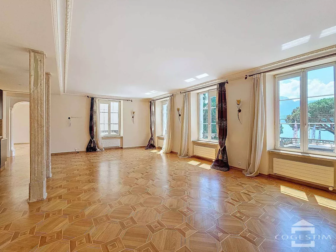 Montreux - Magnifique et spacieux duplex