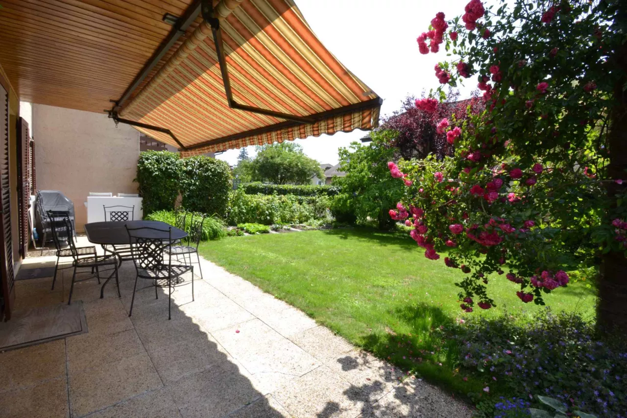 Renens VD - Villa Jumelée