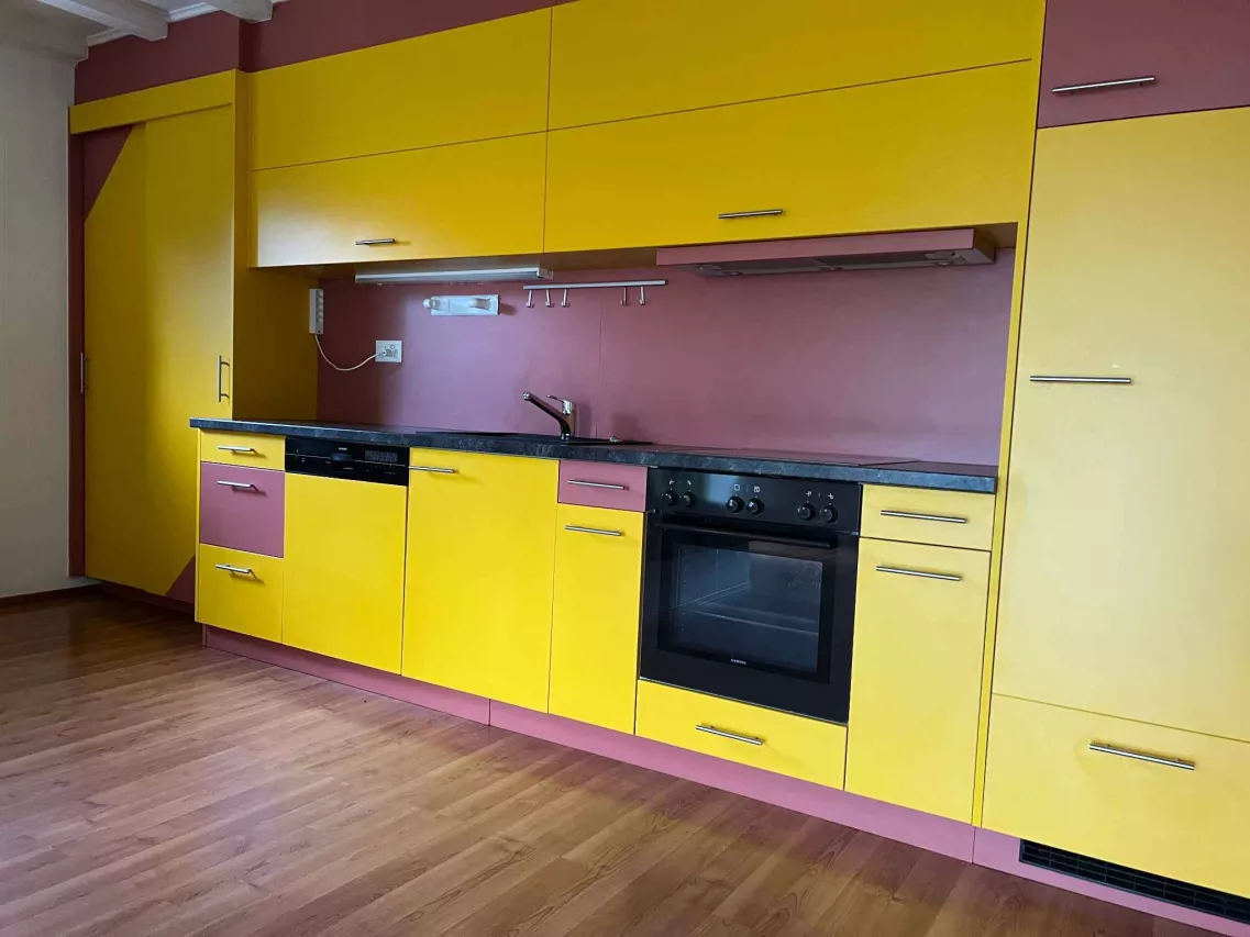 Grandevent - Charmante maison individuelle de 3½ pièces avec grand jardin, garage et places de parc