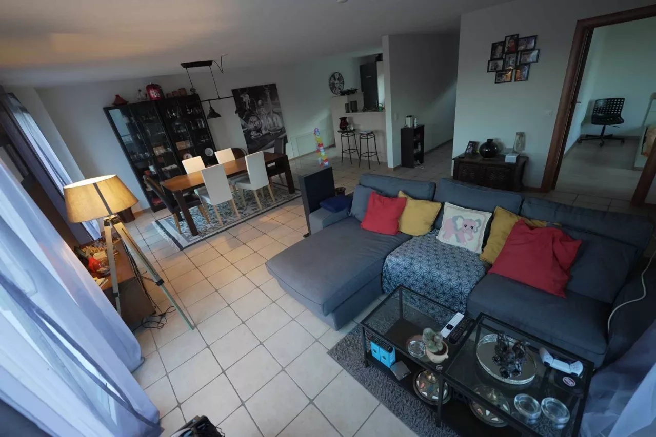 Grandson - Superbe villa mitoyenne de 5½ pièces avec terrasse, jardin, garage et place de parc