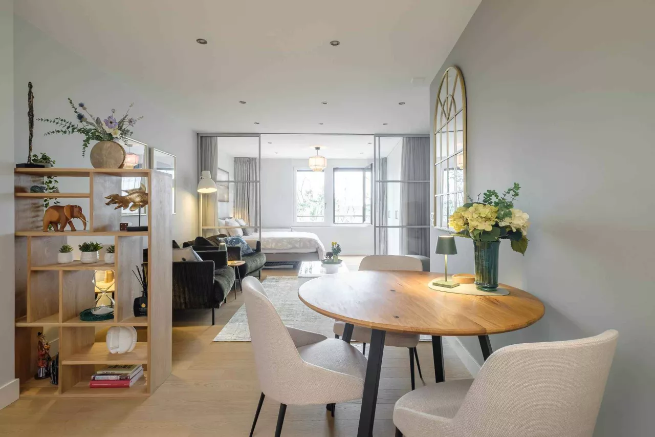 Genève - Exclusivité - Appartement rénové au coeur de la Vieille-Ville