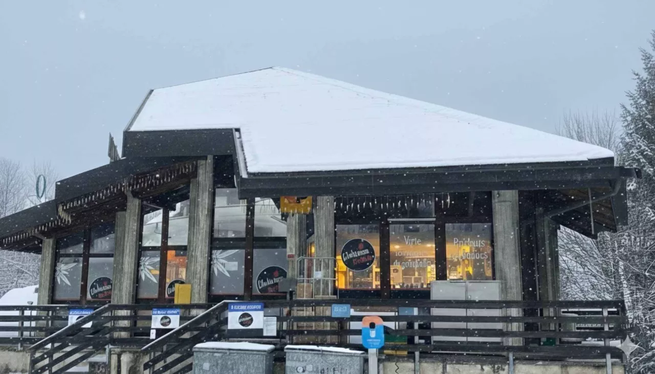 Local commercial loué