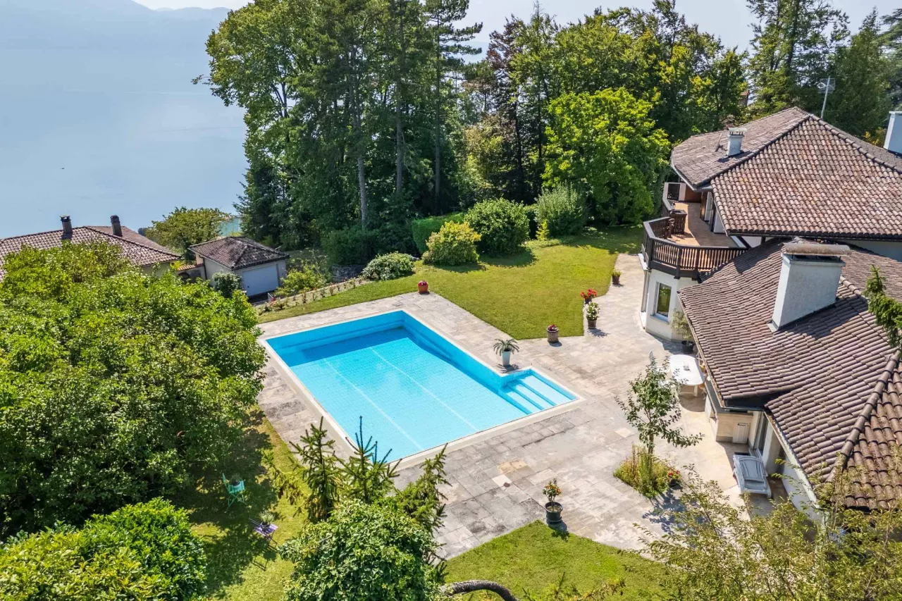Chexbres - Propriété de prestige avec vue panoramique – Chexbres, Lavaux