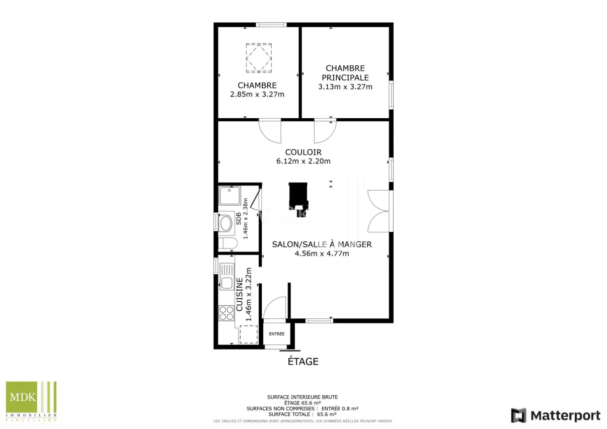 Magnifique chalet multi-logements dans un quartier calme