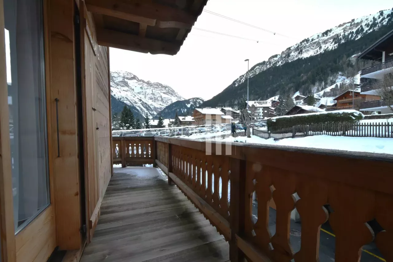 A louer pour saison d'hiver 2025-26 à Champéry. MDKSAISON