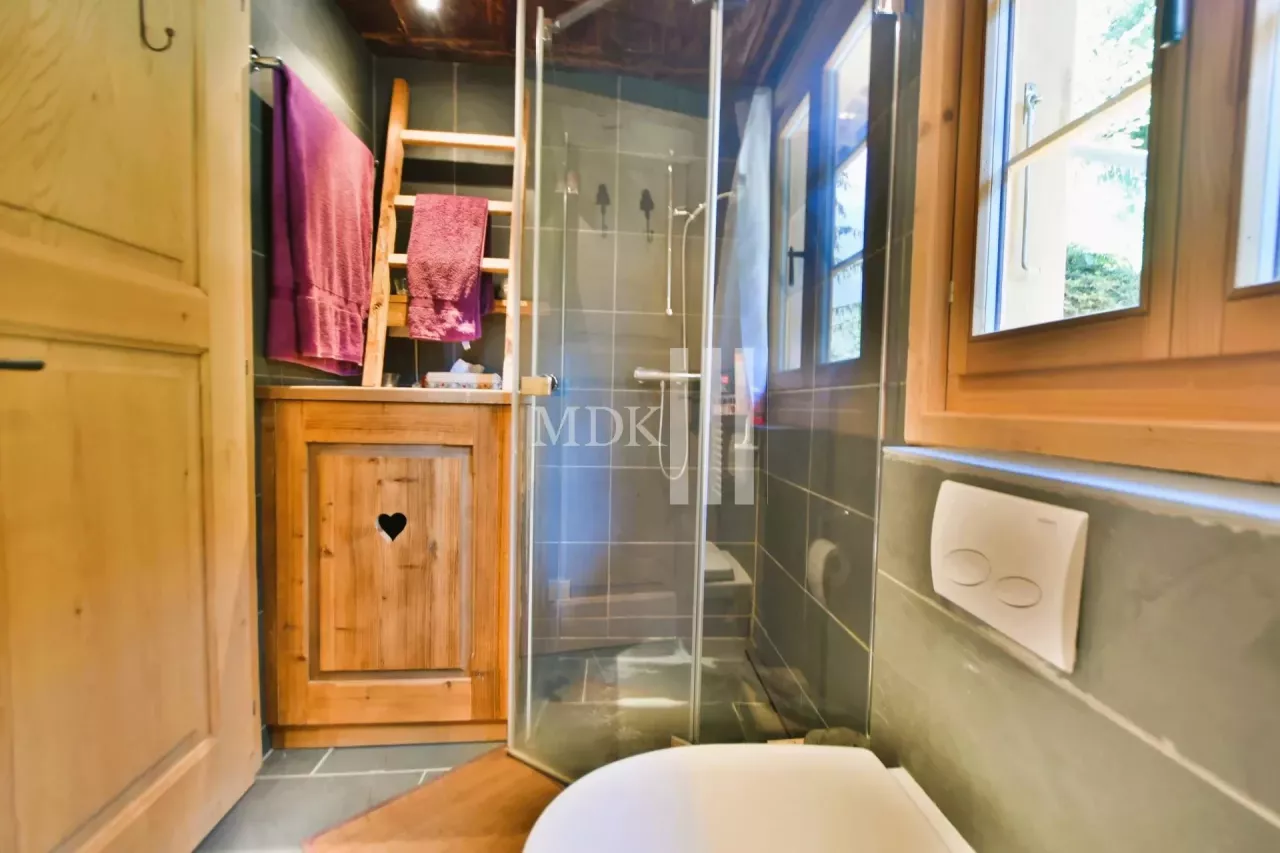 Chalet meublé à louer pour l'hiver 25-26 à Champéry !