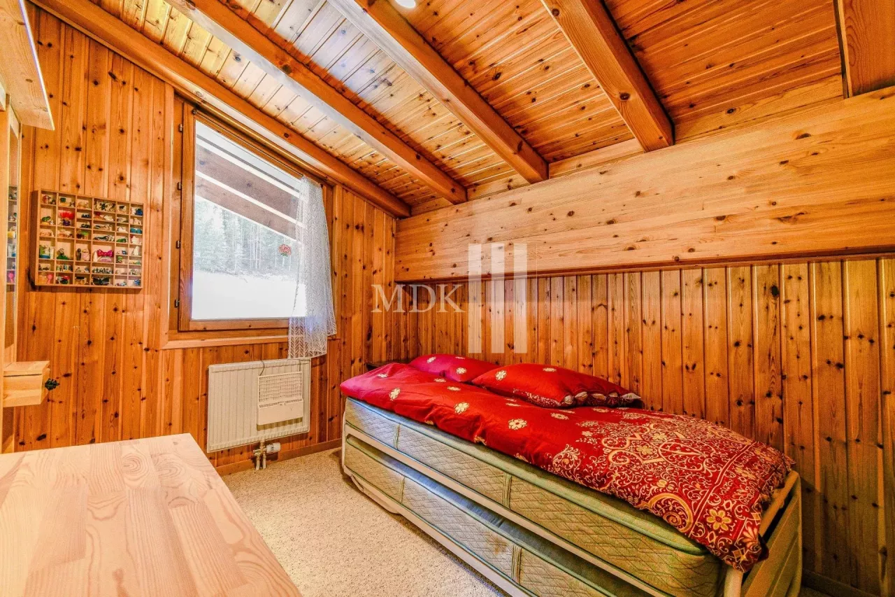 Charming apartment close to the ski slopes