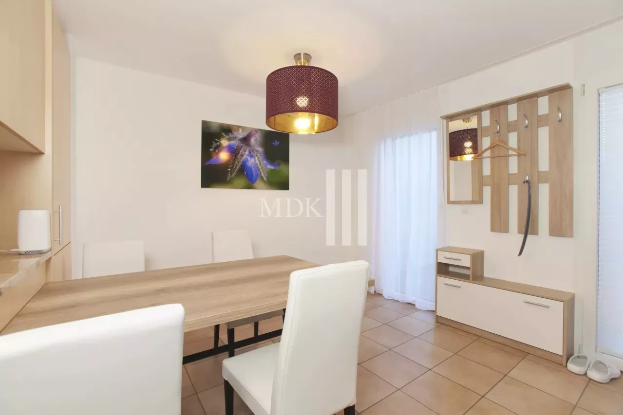 3.5 room apartment for rent in Le Bouveret