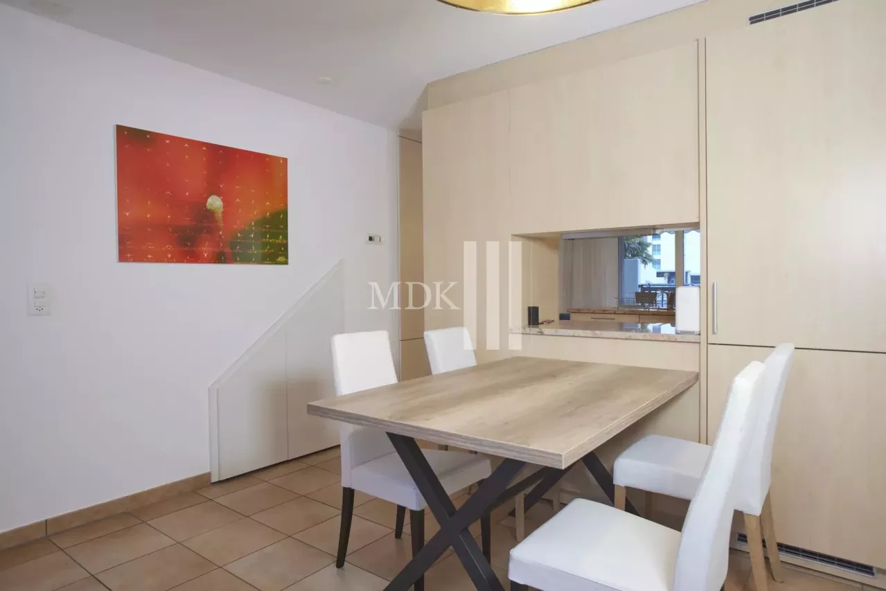 3.5 room apartment for rent in Le Bouveret