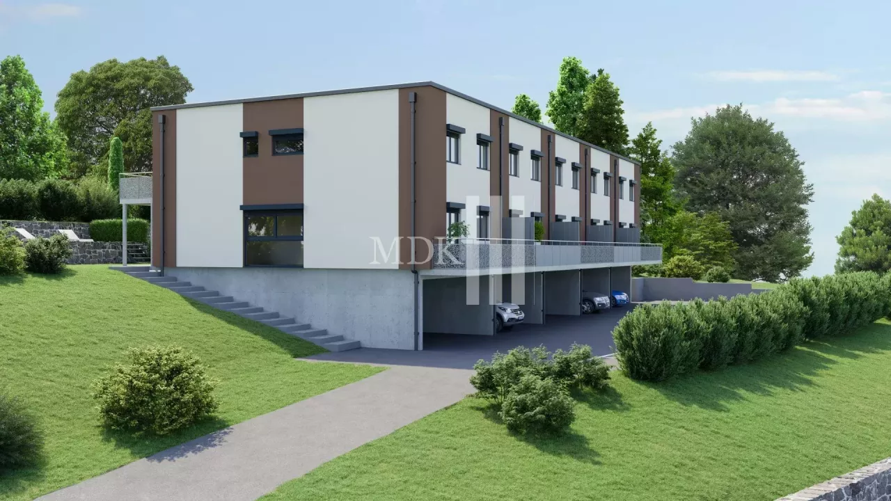 Magnifique villa neuve certifié CECB A/A