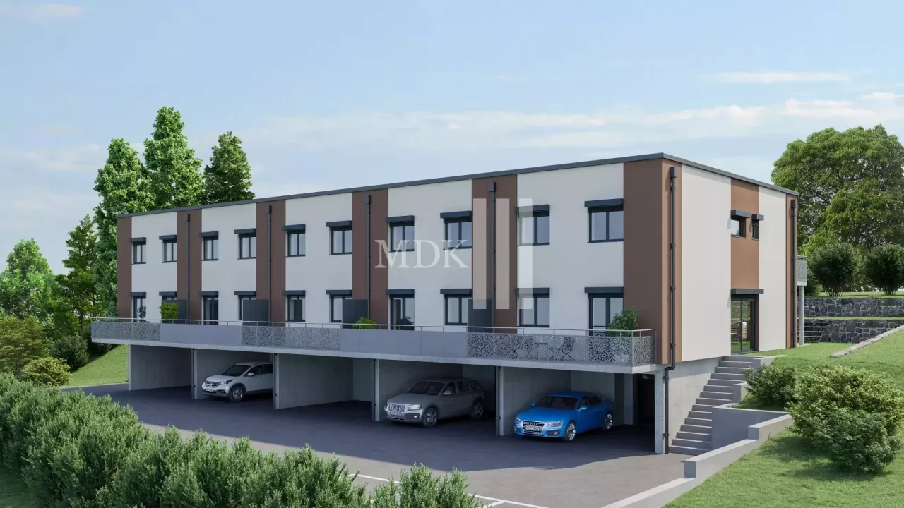 Magnifique villa neuve certifié CECB A/A
