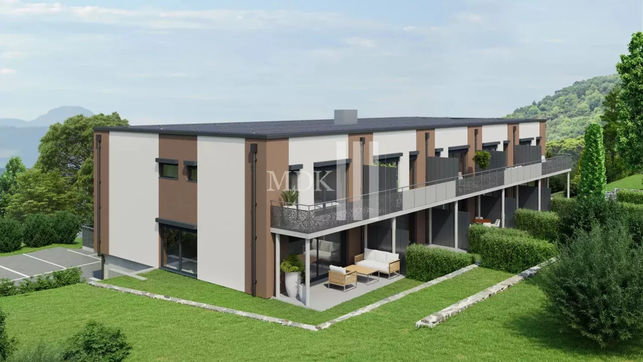 Magnifique villa neuve certifié CECB A/A
