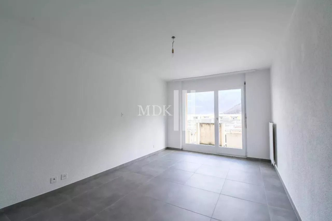 Spacious 4.5-room apartment