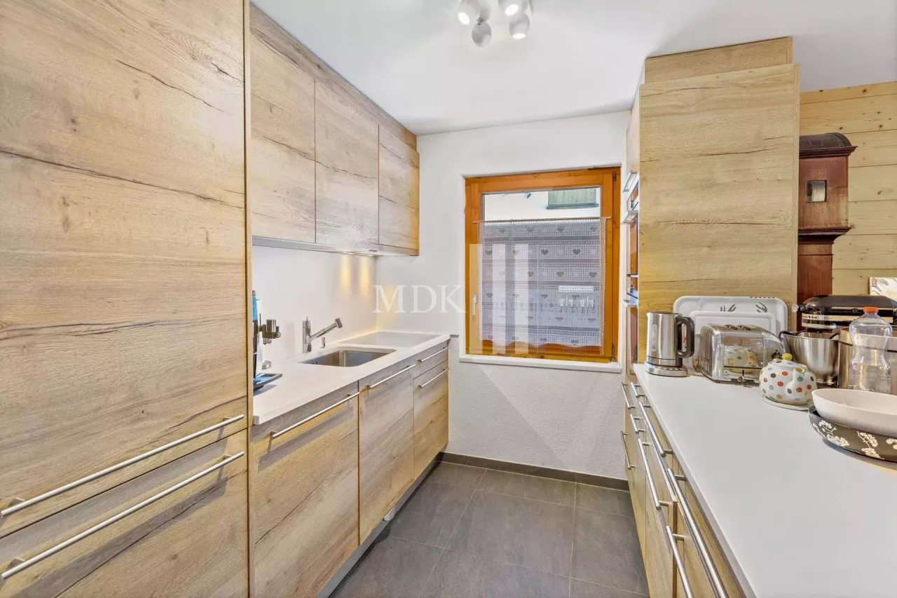 Magnifique appartement rénové