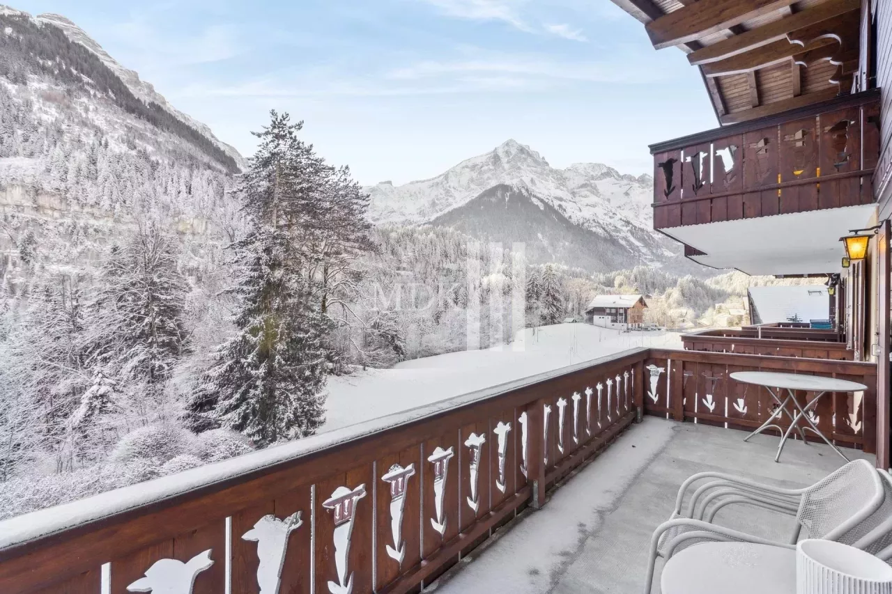 Magnifique appartement rénové