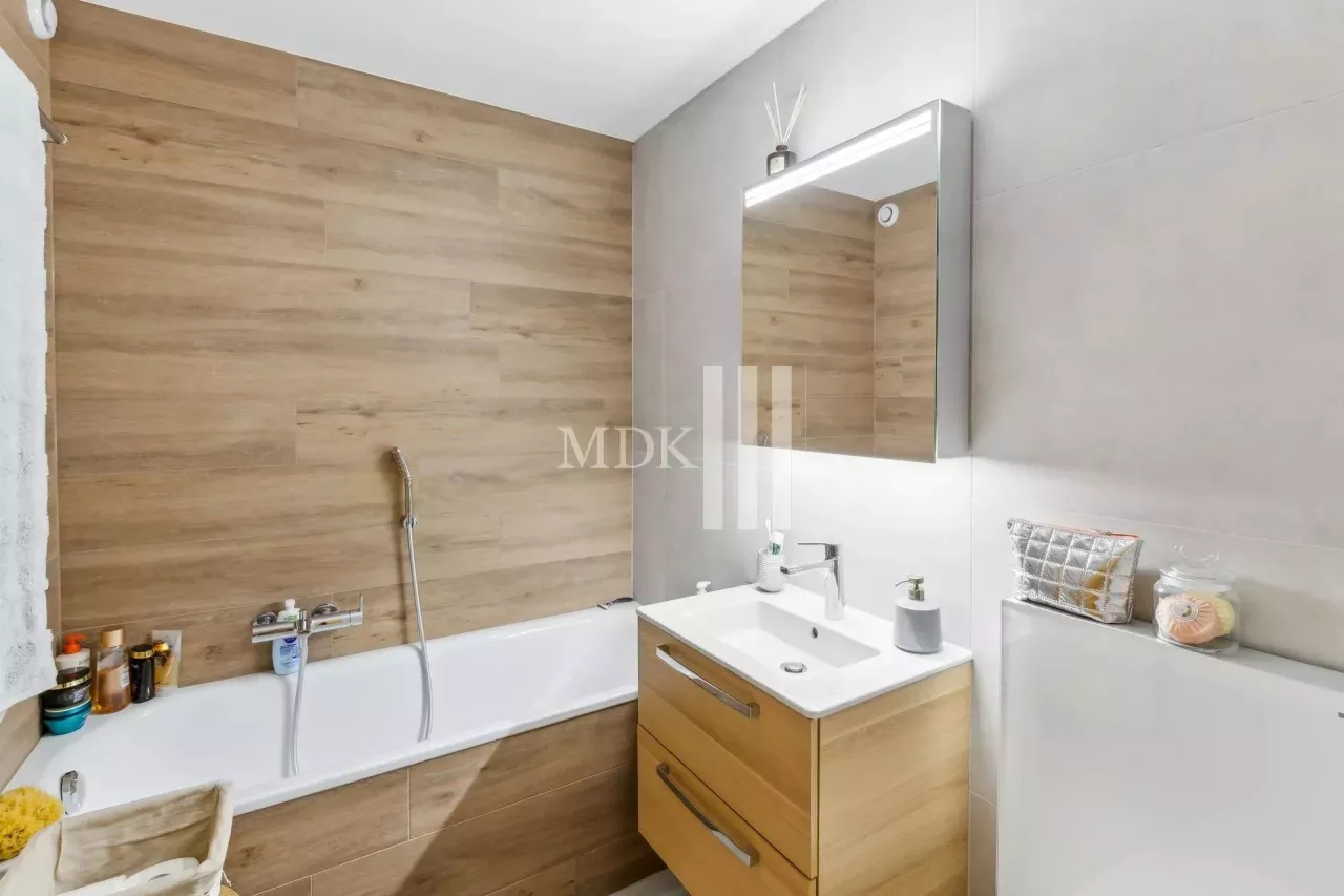 Magnifique appartement rénové