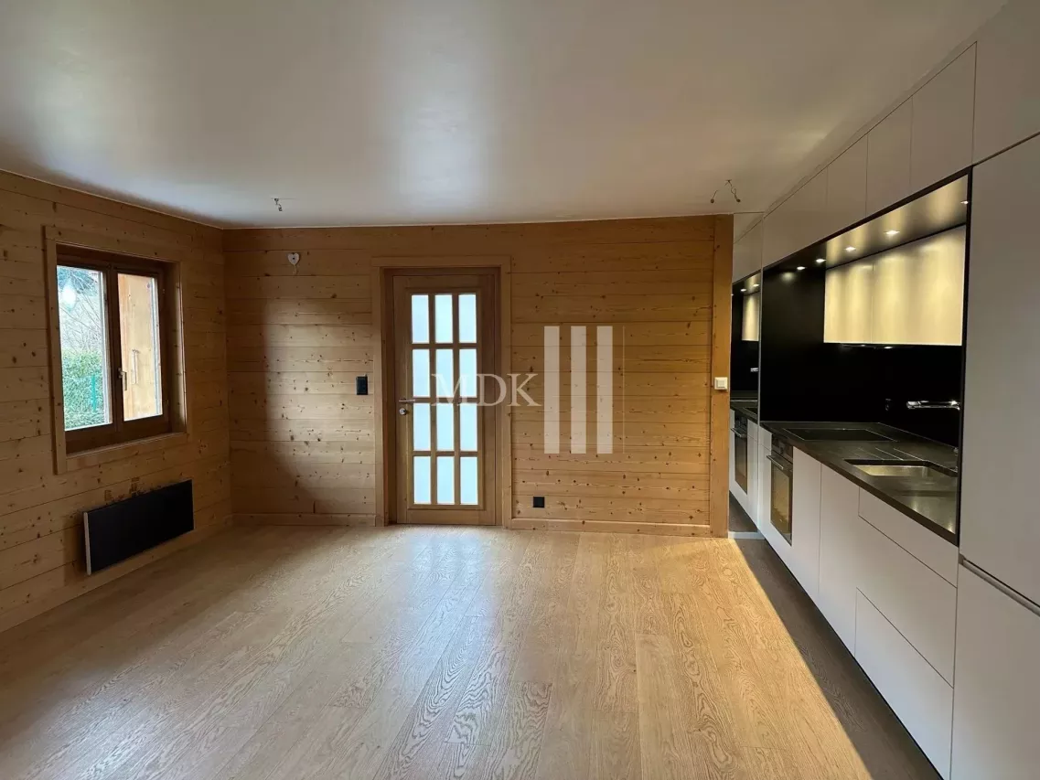 Chalet individuel de 3.5 pièces à Troistorrents