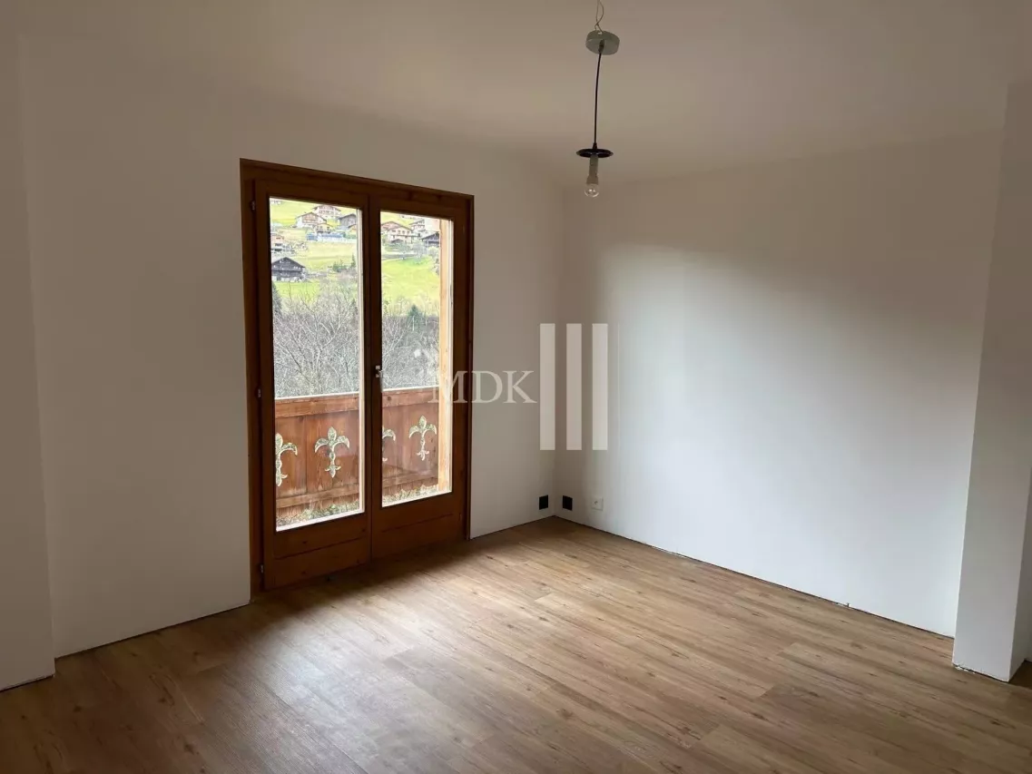 Chalet individuel de 3.5 pièces à Troistorrents