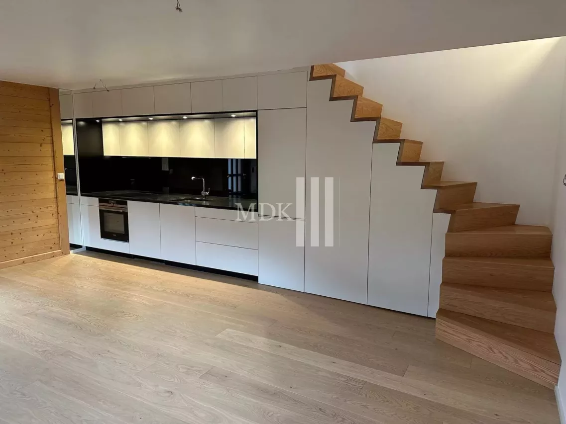 Chalet individuel de 3.5 pièces à Troistorrents