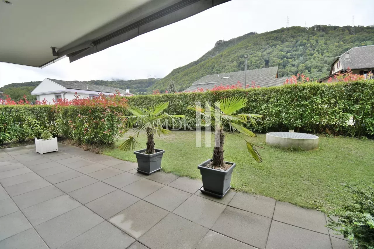 Bel appartement de 3.5 pièces à Massongex