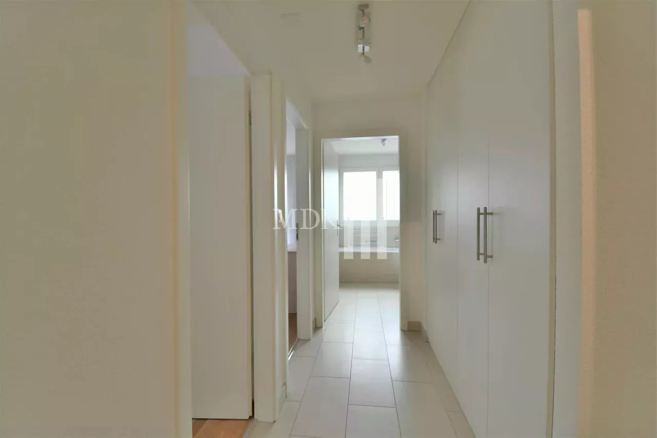 Bel appartement de 3.5 pièces à Massongex