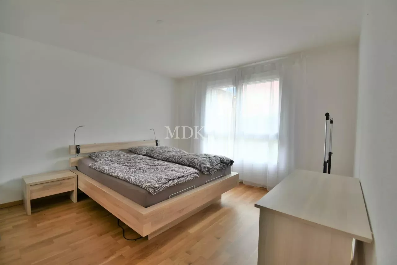 Bel appartement de 3.5 pièces à Massongex