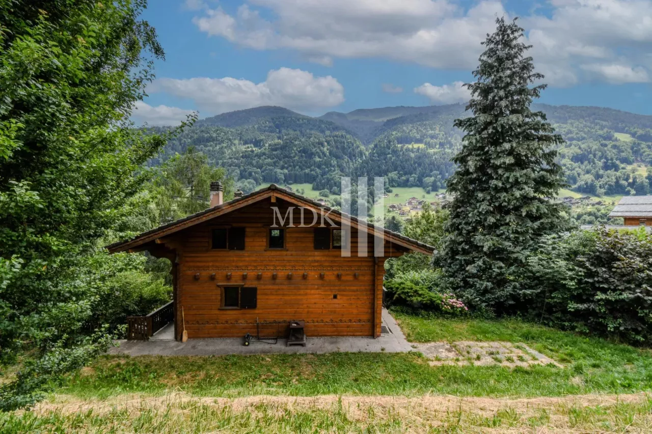 Charmant chalet sur 3 niveaux avec garage