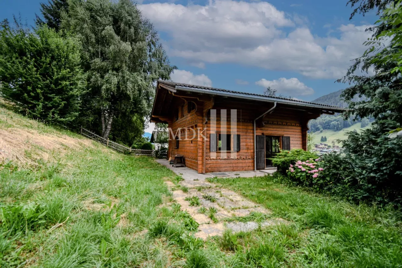 Charmant chalet sur 3 niveaux avec garage