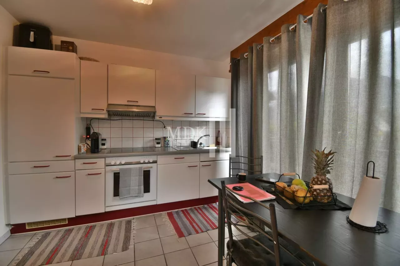 Studio 1.5 pièces à louer à Illarsaz