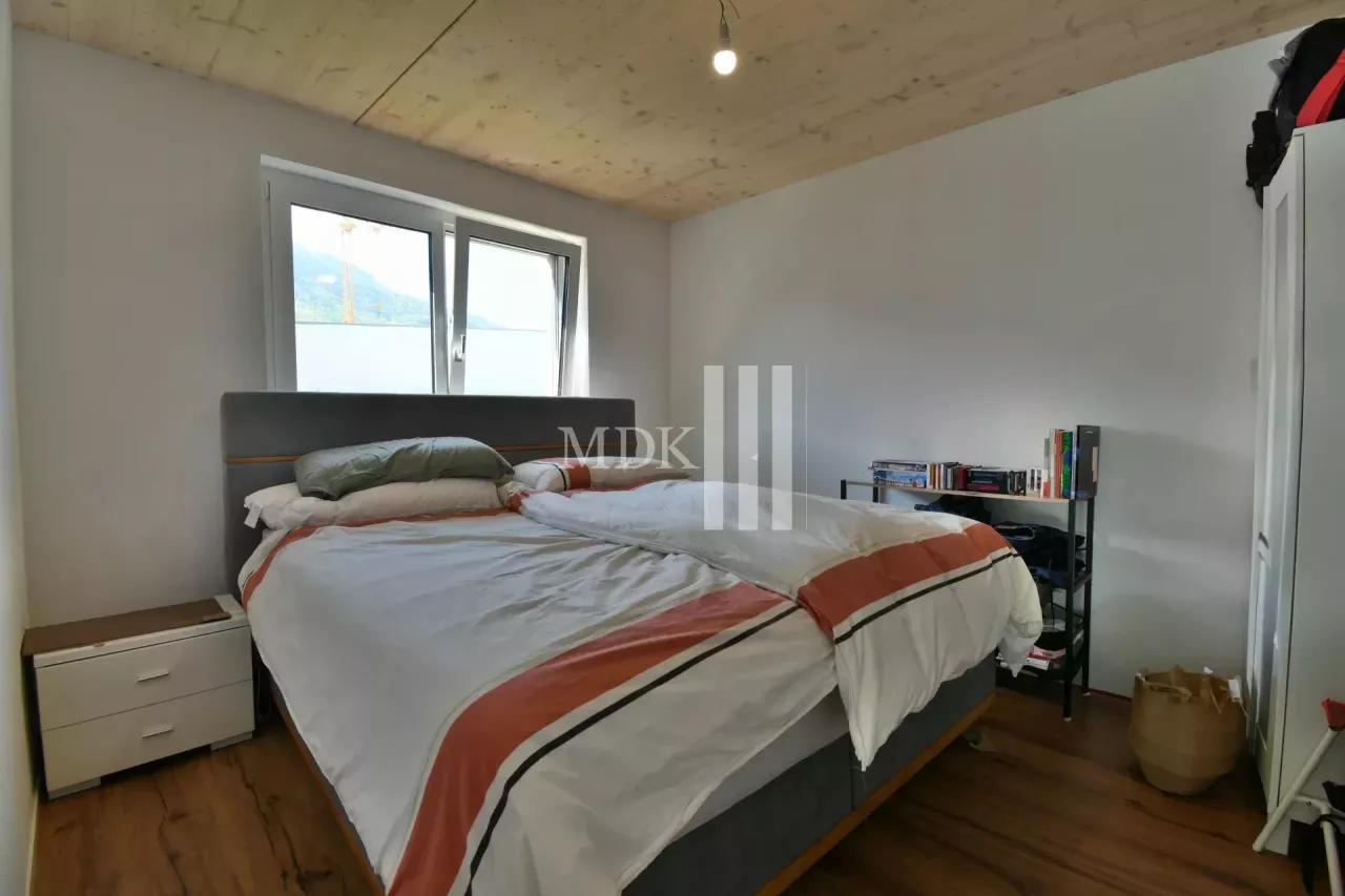 À louer à Monthey un appartement neuf de 2.5 pièces