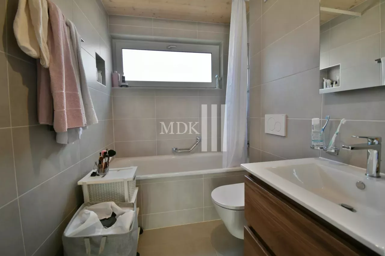 À louer à Monthey un appartement neuf de 2.5 pièces