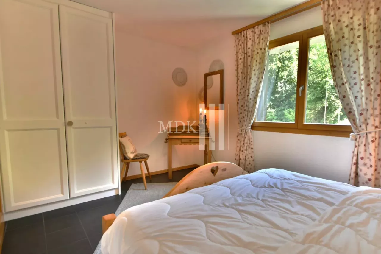 Appartement à louer meublé à la saison