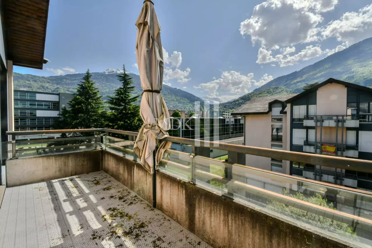 Idéal premier appartement ou investissement locatif