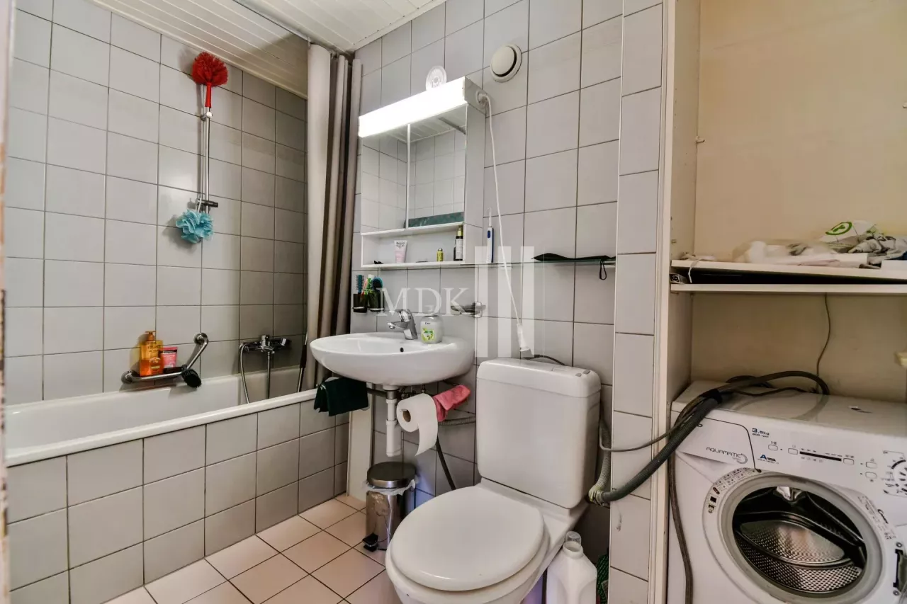 Idéal premier appartement ou investissement locatif