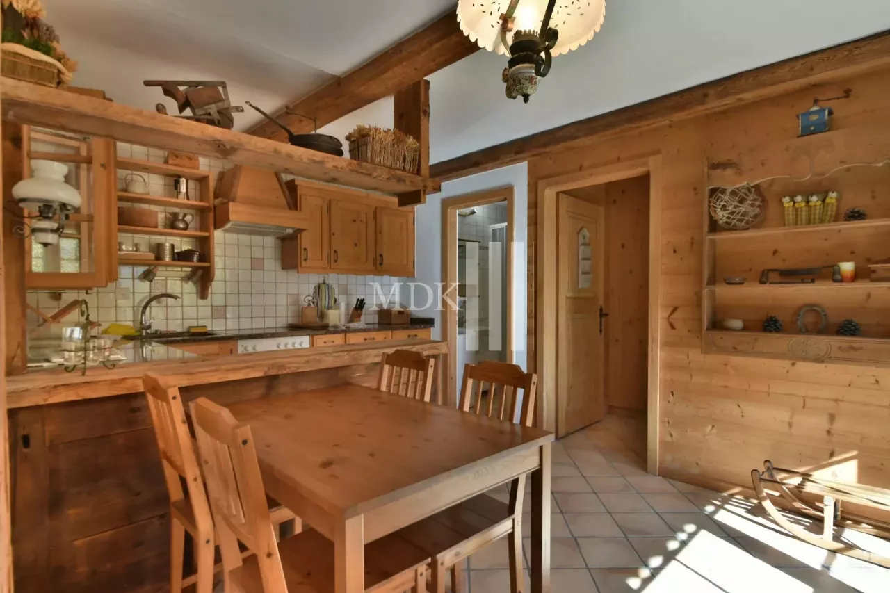 Appartement de charme avec vue imprenable